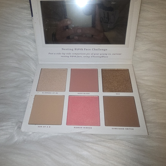 Pretty Vulgar Blush Palette - Nesting B!#%h Face - Picture 2 of 2